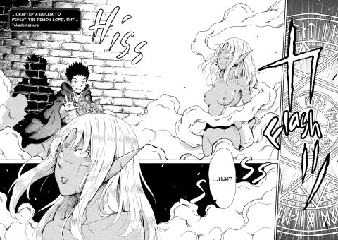 Monster Girls With a Need for Seed Chapter 1 page 73