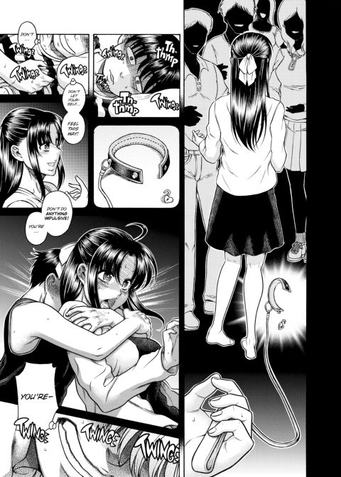 Nana & Kaoru, Vol. 05 Chapter 1 page 510