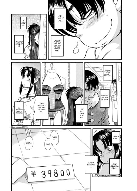 Nana & Kaoru, Vol. 01 Chapter 1 page 360