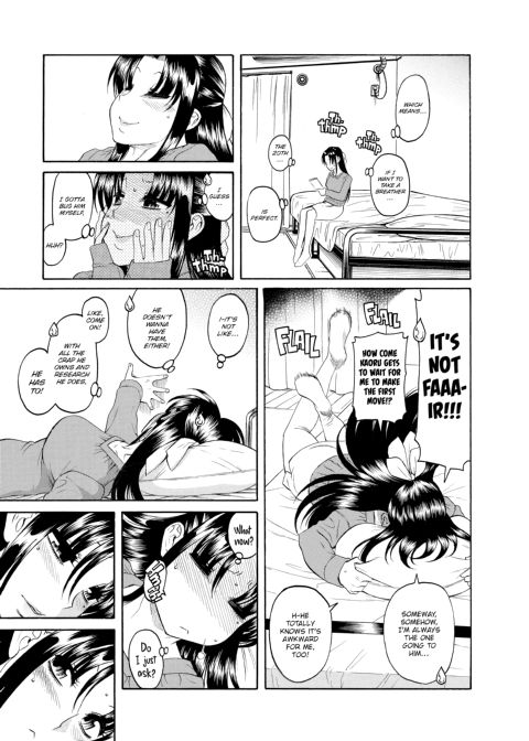 Nana & Kaoru, Vol. 03 Chapter 1 page 114