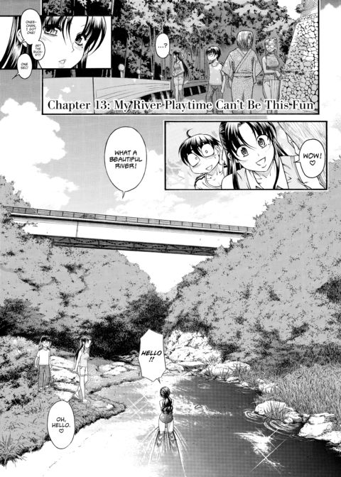 Nana & Kaoru Black Label, Vol. 02 Chapter 1 page 62