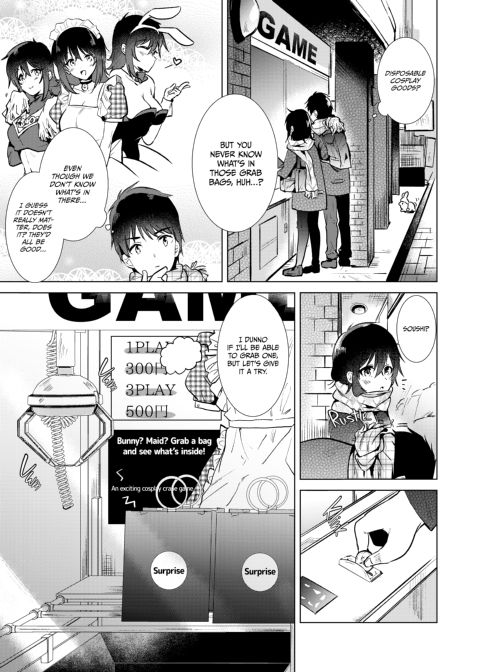 The First Winter Chapter 1 page 4