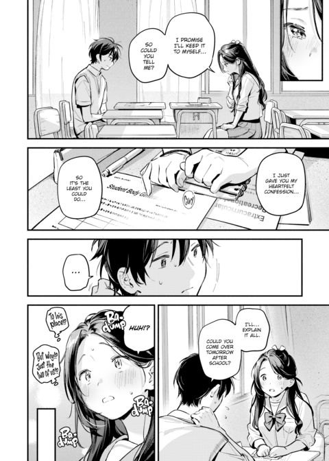 Miaku Chiru-sensei's Allure Chapter 1 page 115
