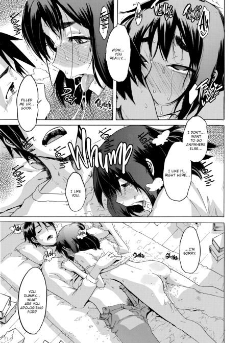 TSF Monogatari Chapter 1 page 173