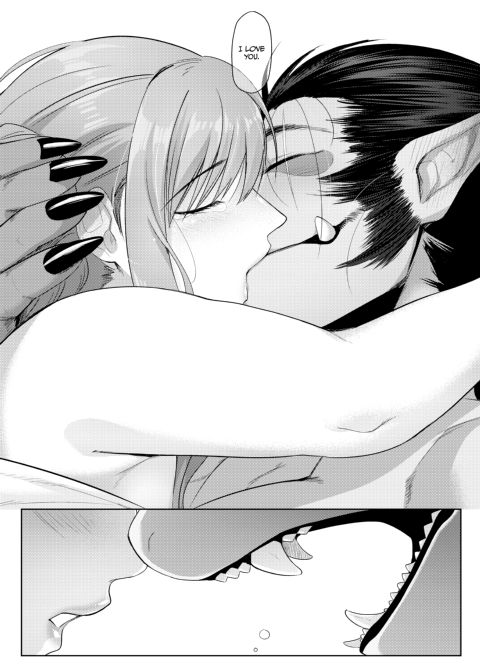 The Tanuki's Lover Chapter 1 page 18