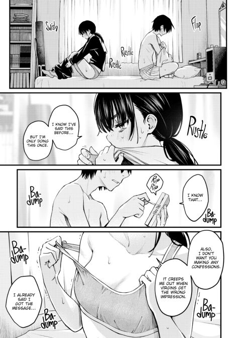 Horny Virgin Chapter 1 page 43