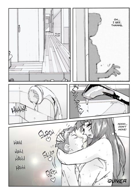 Flavor of Duck: Misako 3 Chapter 1 page 87