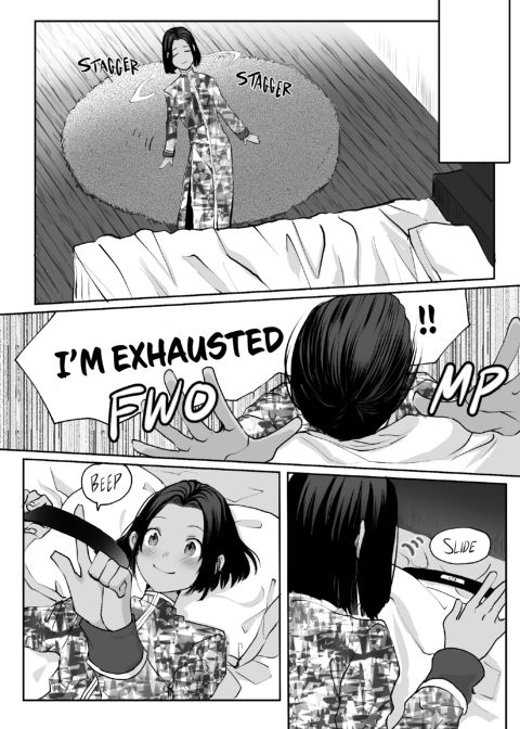 Evanescent 2 Chapter 1 page 30