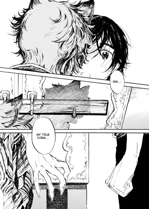 Melting Lover Chapter 1 page 120