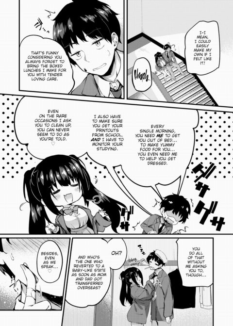 I Will Teach You ❤ Chapter 1 page 2