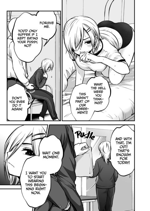 Haruka Yukimura's NTR Adventure Chapter 1 page 46