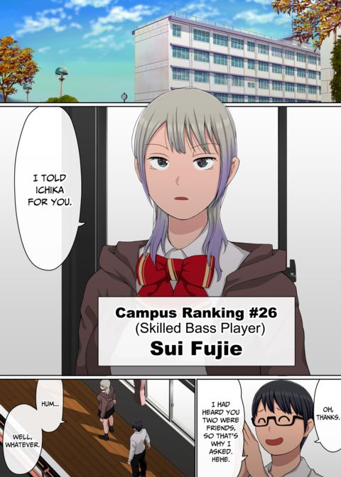 Instapussy 4 Chapter 1 page 13
