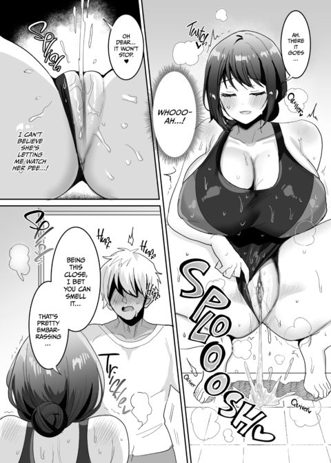 Diving Head First Into Sex Chapter 1 page 35