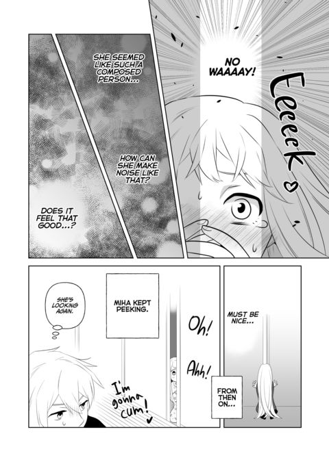 For Peace Chapter 1 page 136