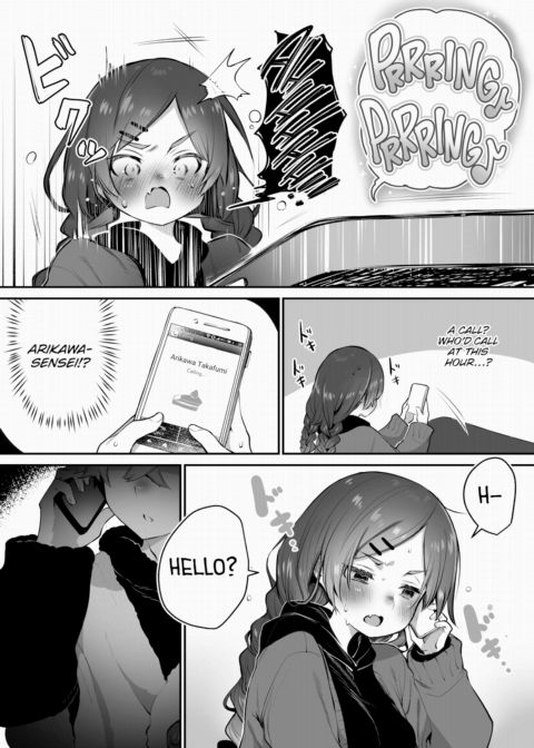 Tokyo Black Box Case.14 The Sadistic Professor's Case Report - Breaking the Rookie Female Investigator! Chapter 1 page 9