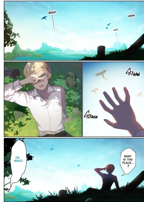 Next Life Sex Hero 1 Chapter 1 page 17