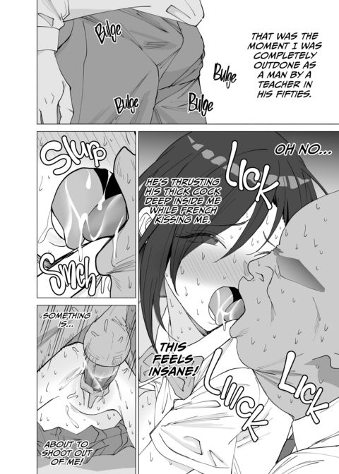 My Girl Is a Teacher's Pet Chapter 1 page 43