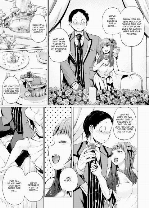 1 Whole Year's Worth of Excitement Chapter 1 page 9