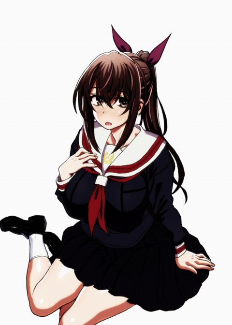 Weekly Kairakuten Key-Visual Collection 93 Chapter 1 page 2