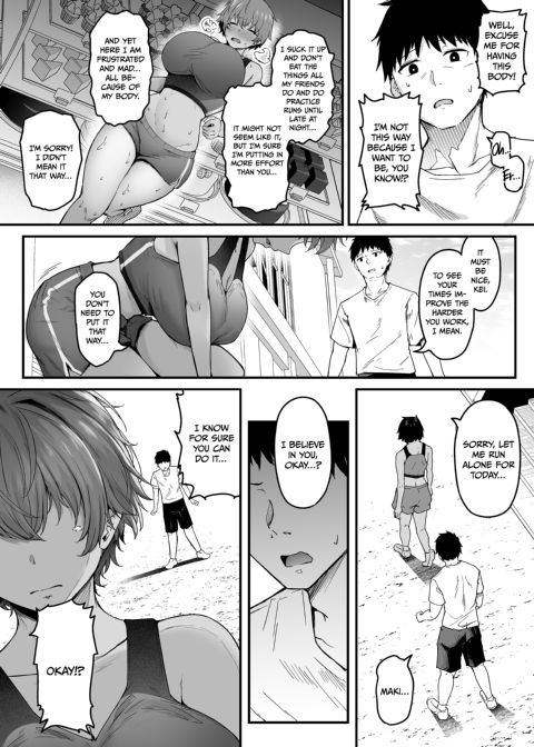 What happens off the Track Chapter 1 page 5