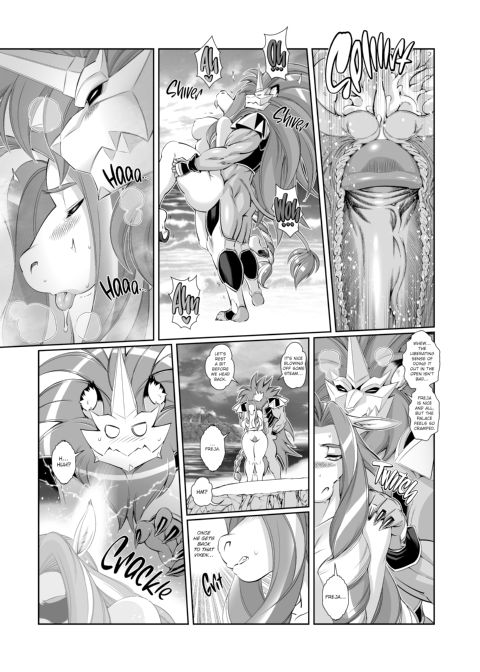 The Magical Foxgirl Foxy Rena 11 Chapter 1 page 18