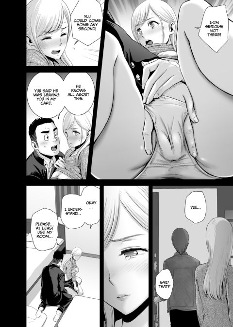 My New Big Sister Chapter 1 page 59