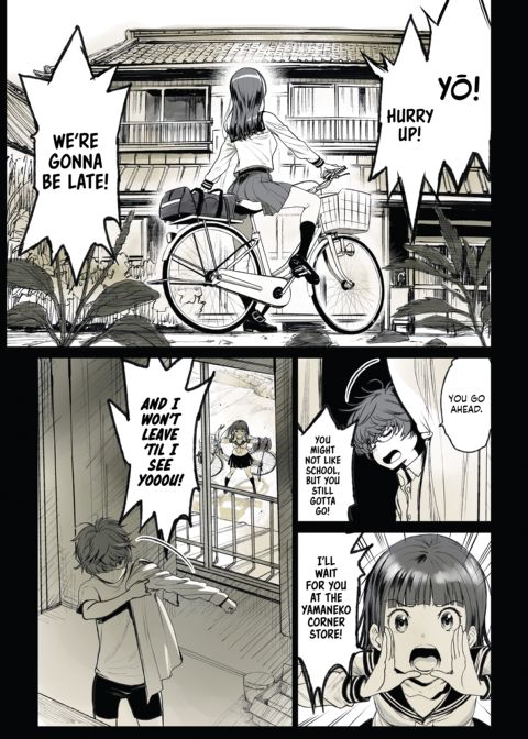 Compatibility Prologue Chapter 1 page 8