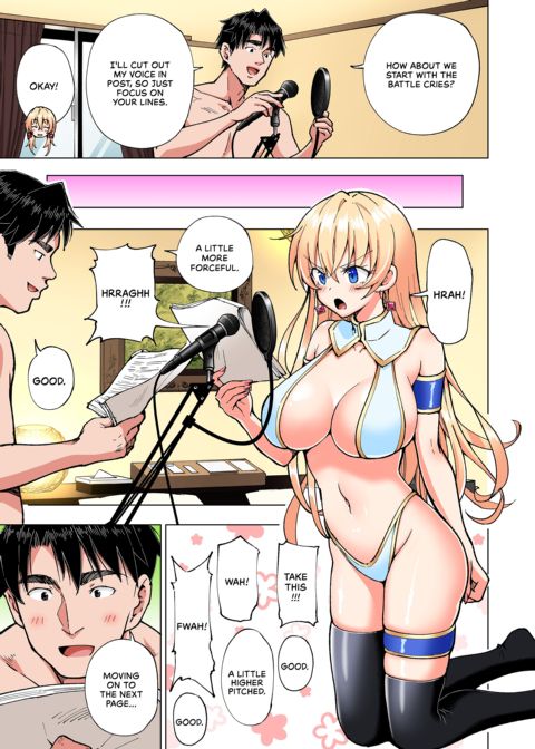 Sugar Baby Diaries: Full Cast Chapter 1 page 322