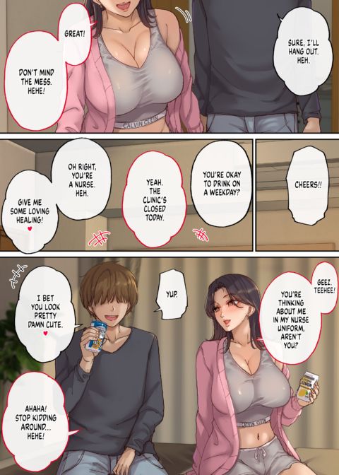 My Girlfriend’s Sister Wants Me Too Chapter 1 page 9