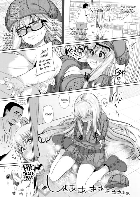 I'm Sorry Chapter 1 page 9