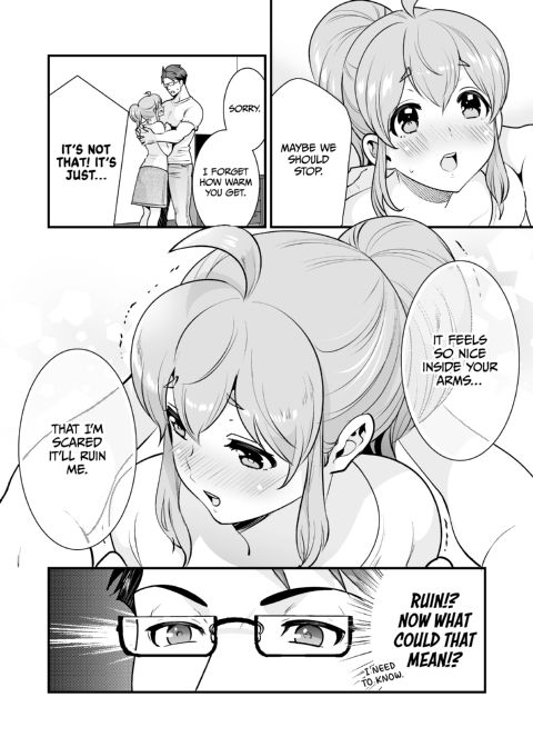 Long-Lost Pals Living Their Breast Life 2 Chapter 1 page 41