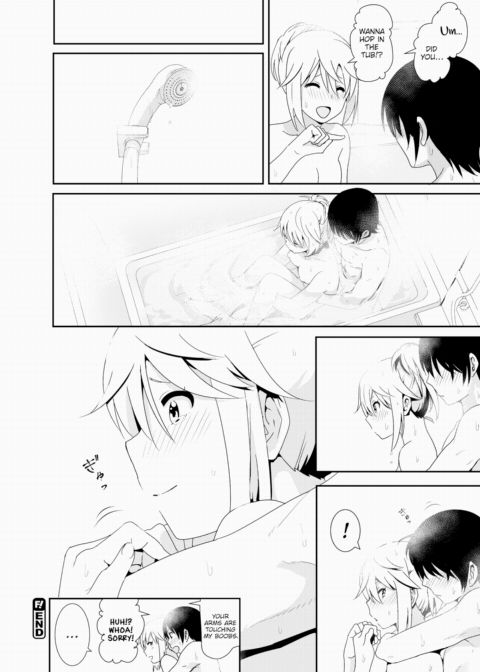 Wanna See More After That? ~Part 2~ Chapter 1 page 26