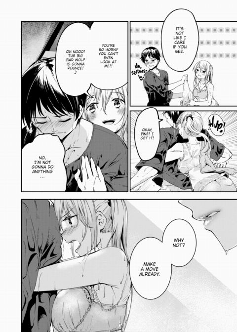 A Typhoon Spent Stiff and Wet Chapter 1 page 2