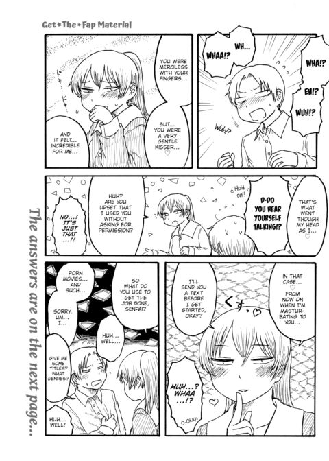 Get the Fap Material Chapter 1 page 5