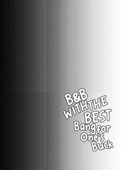 BnB With the Best Bang for One's Buck Chapter 1 page 3