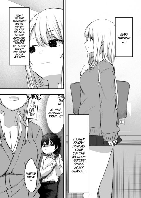 As Long as I'm With You Chapter 1 page 10