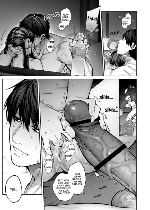 Mr. Hattori Doesn't Need A Girlfriend! ~he said love was a hassle, but his love is just too heavy~ Chapter 1 page 77