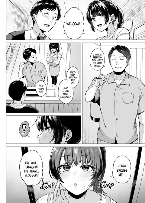 BnB With the Best Bang for One's Buck Chapter 1 page 5