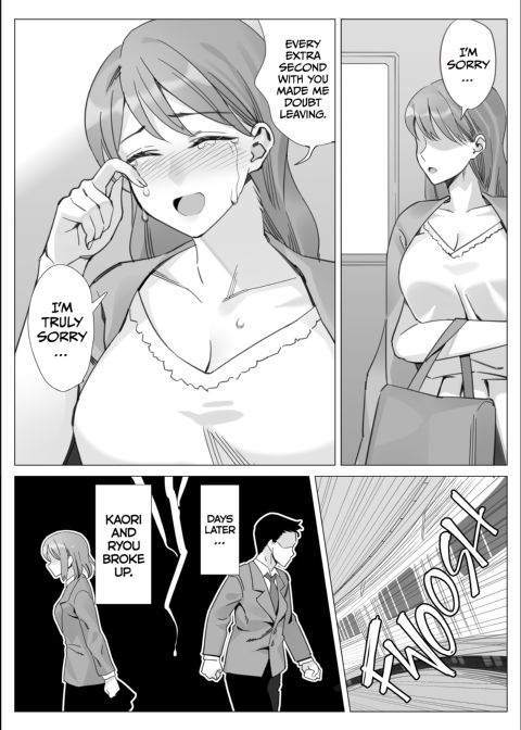Getting With My Girlfriend's Mom 5 Chapter 1 page 51