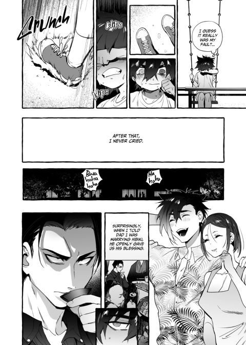 Puppy Play with Papa - What the Cat Dragged in 6 Chapter 1 page 7