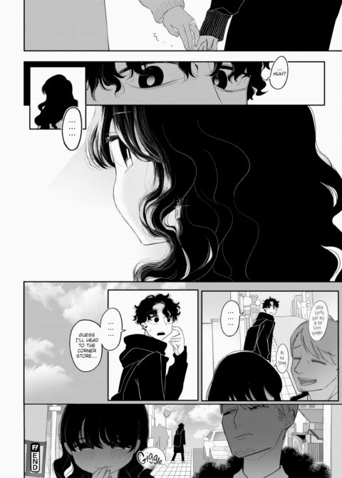 Too Good to Be True Chapter 1 page 20