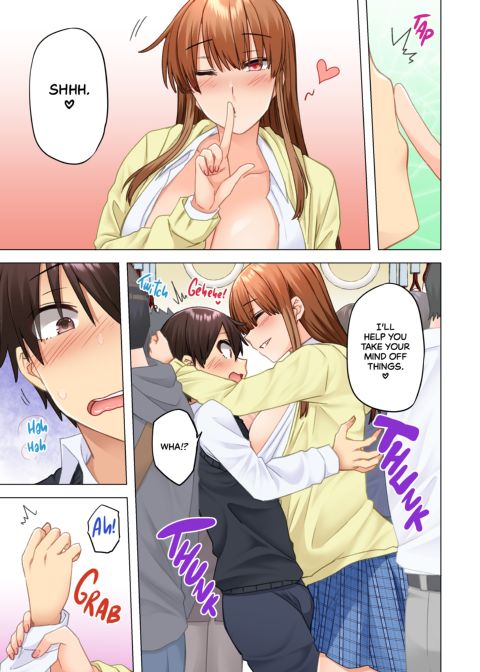 3 vs 1 Volleyball Match 9 Chapter 1 page 40