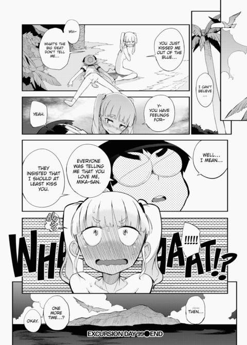 Excursion Day 99 Chapter 1 page 33