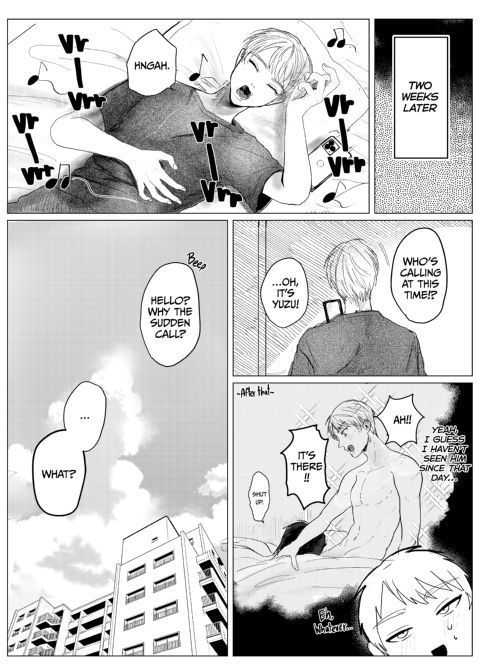 Gender Bending Pandemic Chapter 1 page 29