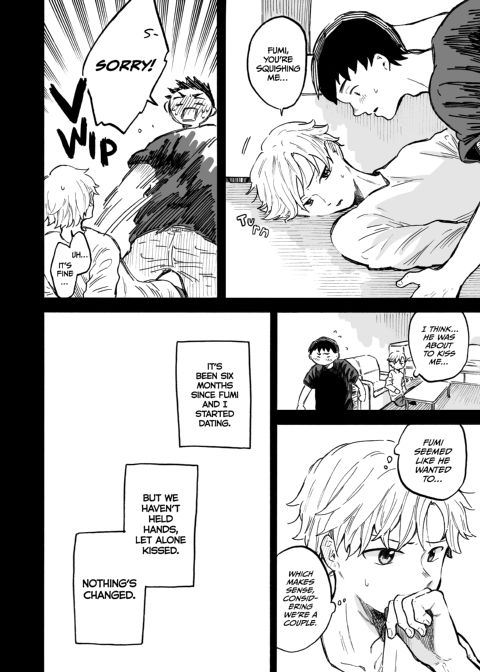 This is Love Part 2 Chapter 1 page 32