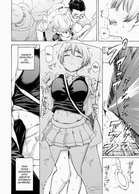 Farewell, Bluetooth Chapter 1 page 8