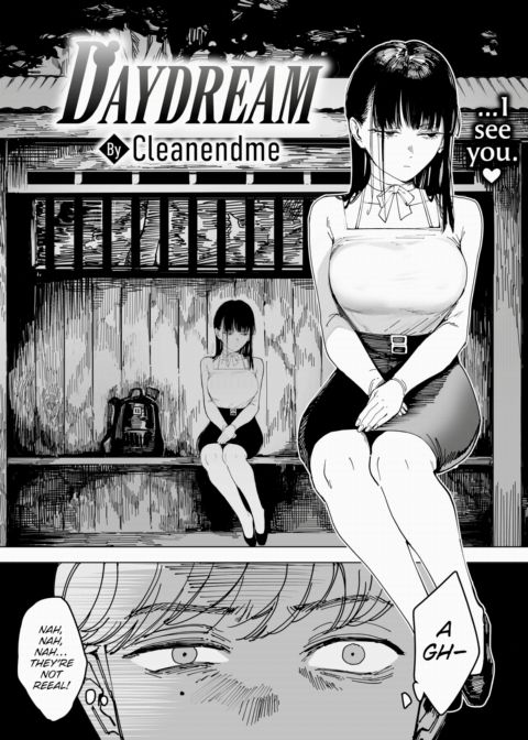Daydream Chapter 1 page 2