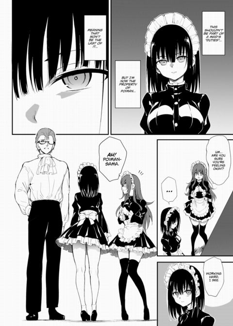 Maid Education 1.01 Chapter 1 page 2