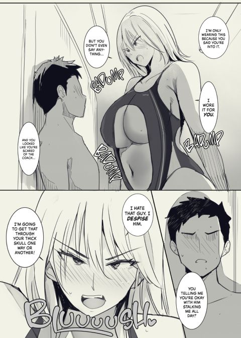 A Hard Coaching Lesson Chapter 1 page 7