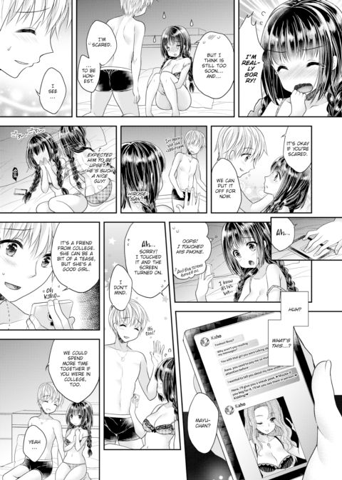 Loss of Innocence Chapter 1 page 9
